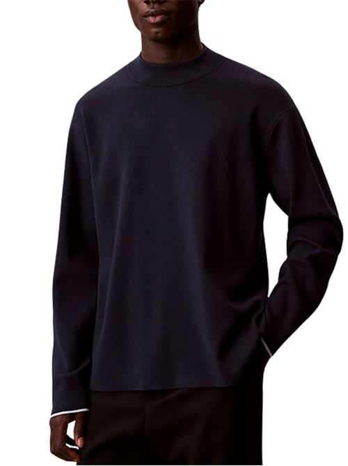 Maglioncino in misto viscosa Calvin Klein | LV04LD313GCEF